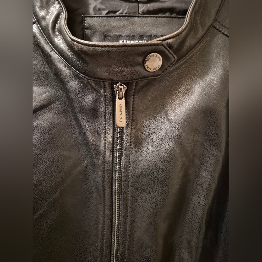 KENNETH COLE NEW YORK JACKET SIZE XXL - Picture 4 of 6